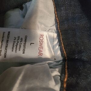 Women's Classic Denim Jeans Trouser Style